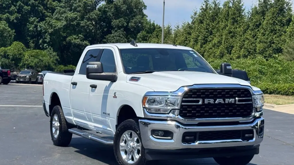 Preowned 2023 Ram 2500 Big Horn for Sale