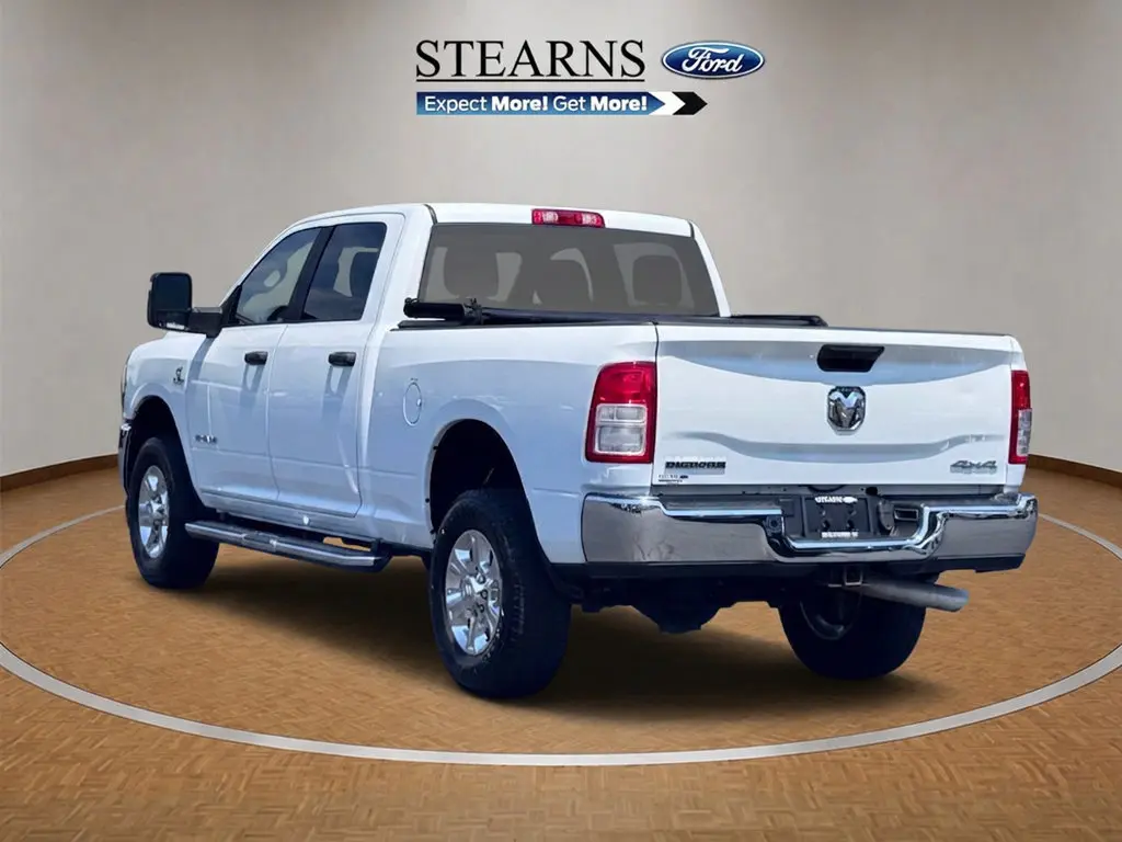 2023 Ram 2500 - $42,000