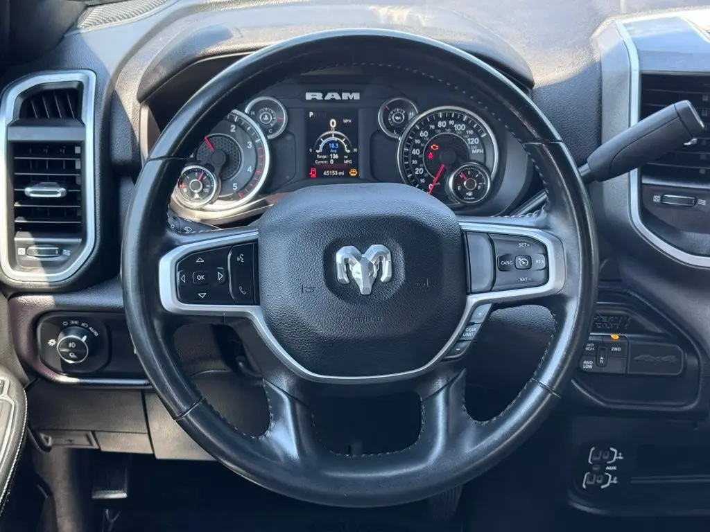 2023 Ram 2500 - $42,000