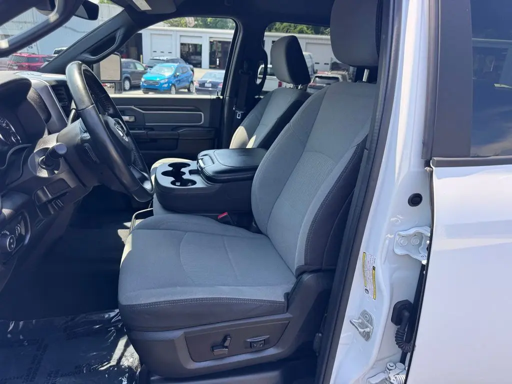 2023 Ram 2500 - $42,000