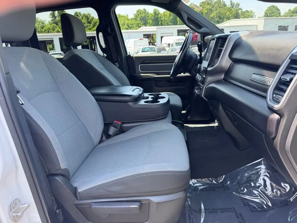 2023 Ram 2500 - $42,000