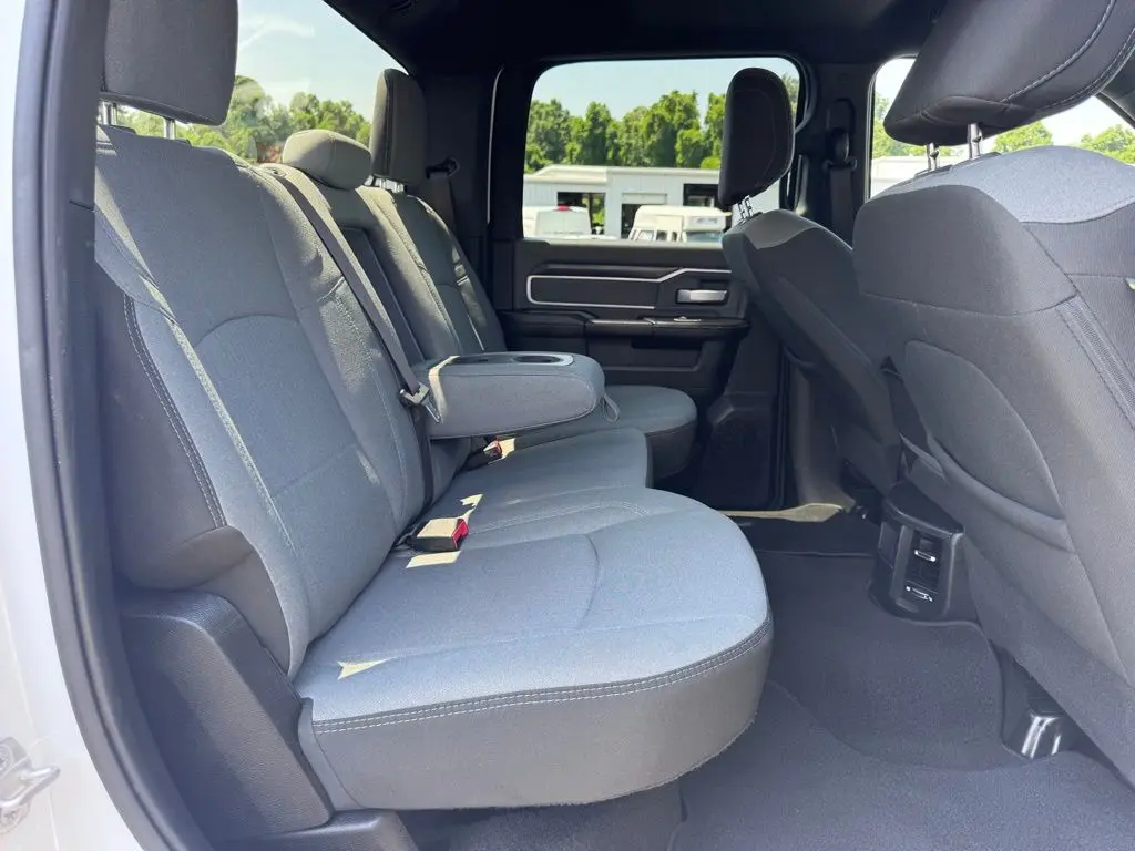2023 Ram 2500 - $42,000