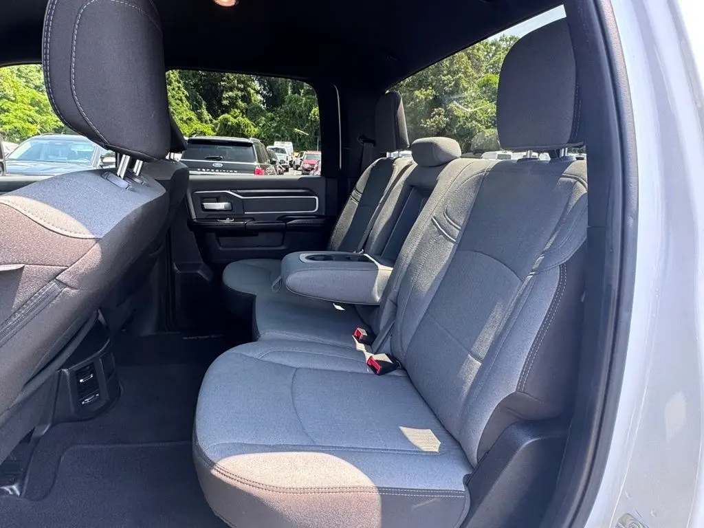 2023 Ram 2500 - $42,000