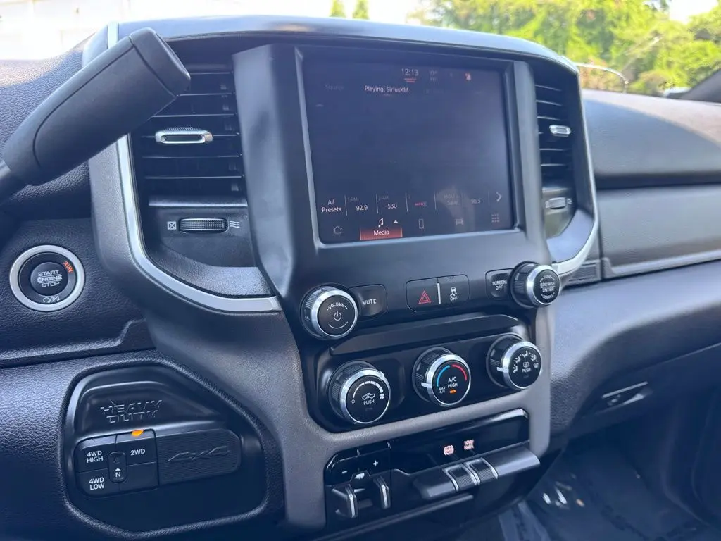2023 Ram 2500 - $42,000