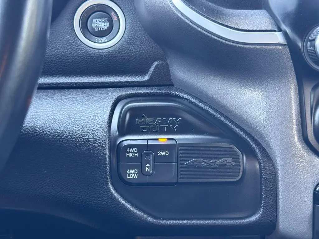 2023 Ram 2500 - $42,000