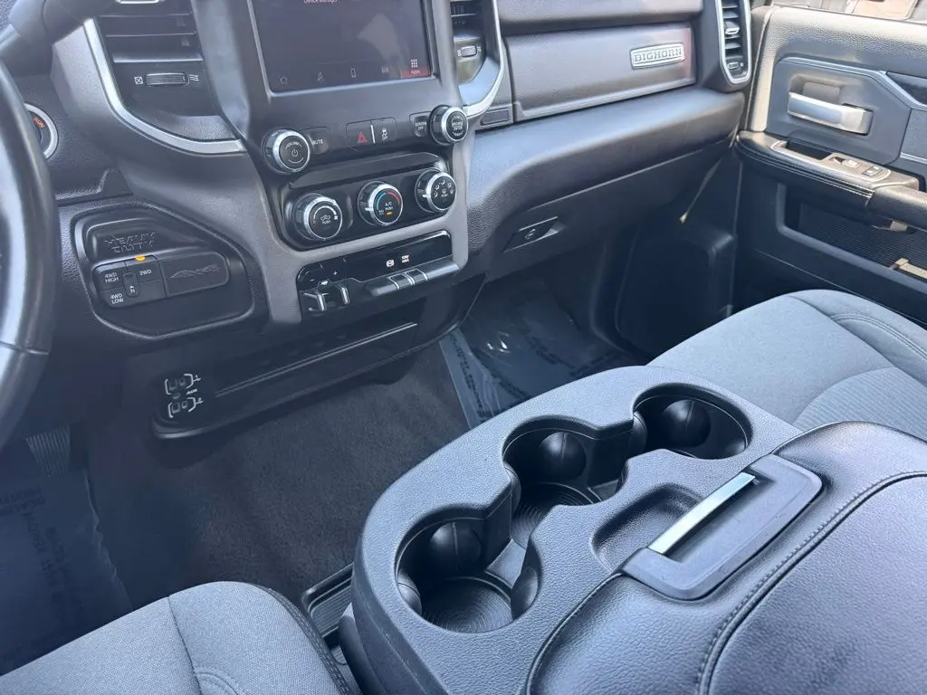 2023 Ram 2500 - $42,000
