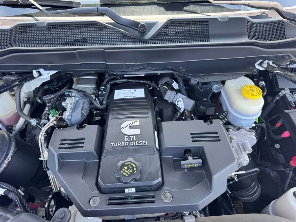 2023 Ram 2500 - $42,000