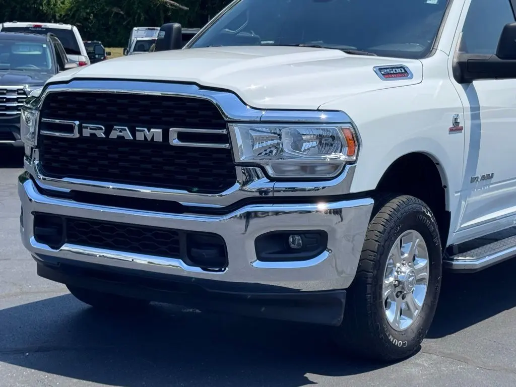 2023 Ram 2500 - $42,000