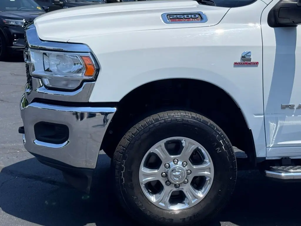 2023 Ram 2500 - $42,000