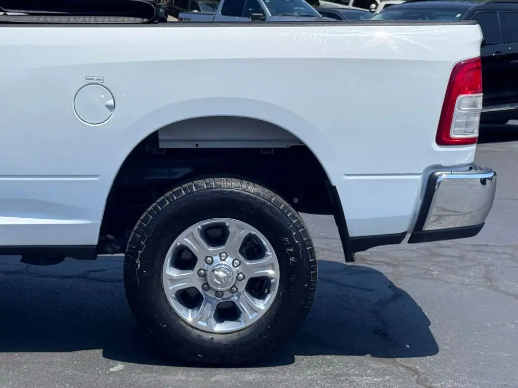 2023 Ram 2500 - $42,000