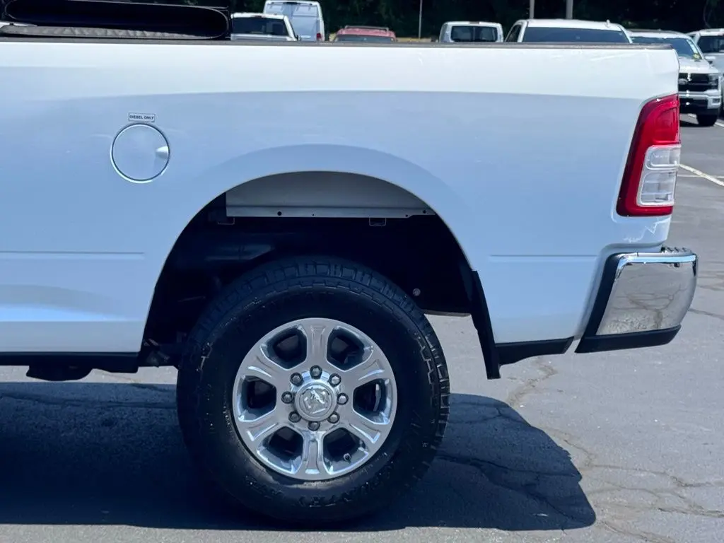 2023 Ram 2500 - $42,000