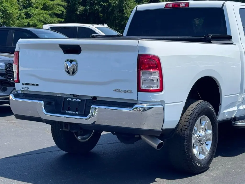 2023 Ram 2500 - $42,000