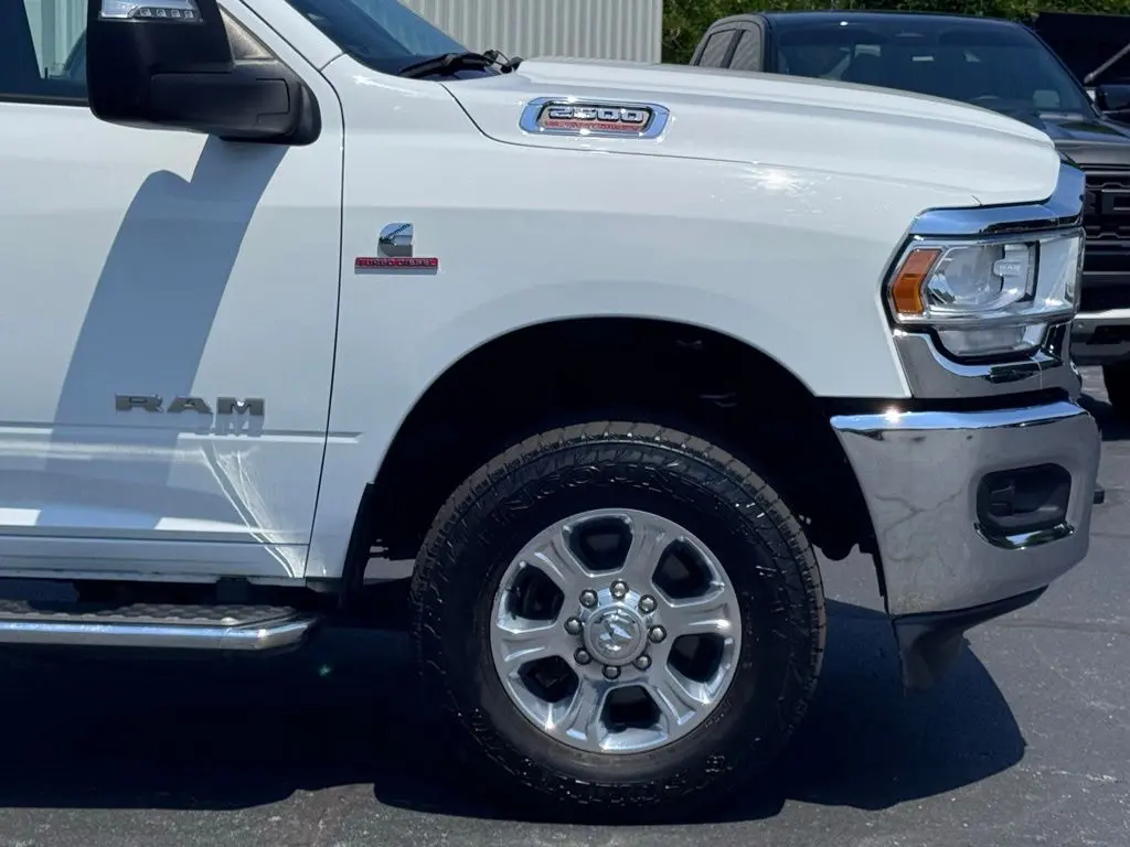 2023 Ram 2500 - $42,000