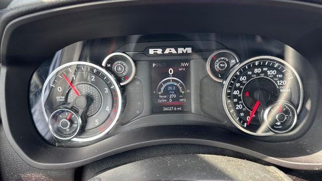 2023 Ram 2500 Big Horn