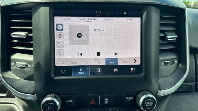 2023 Ram 2500 Big Horn