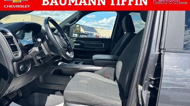 2023 Ram 2500 Big Horn