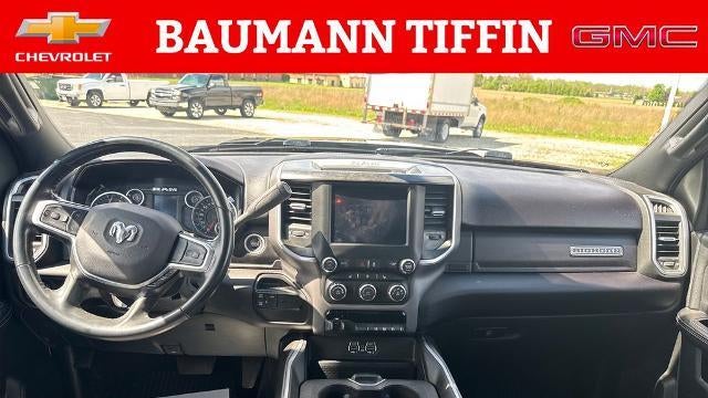 2023 Ram 2500 Big Horn
