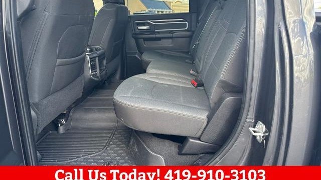 2023 Ram 2500 Big Horn