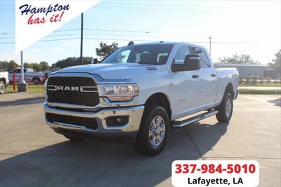 Photo of a 2023 RAM 2500 4X4 Big Horn 4DR Crew Cab 6.3 FT. SB Pickup for sale