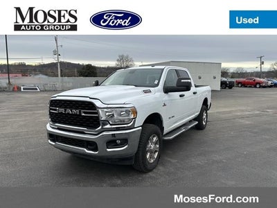 2023 RAM 2500 4X4 Big Horn 4DR Crew Cab 6.3 FT. SB Pickup