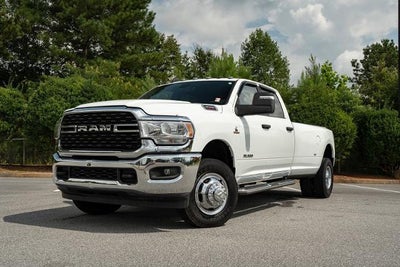 2024 RAM 2500 4X4 Big Horn 4DR Crew Cab 6.3 FT. SB Pickup