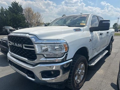 2024 RAM 2500 4X4 Lone Star 4DR Crew Cab 6.3 FT. SB Pickup