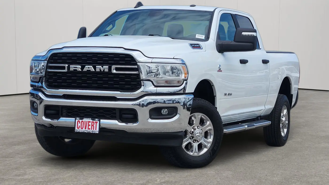 Preowned 2024 Ram 2500 Big Horn for Sale