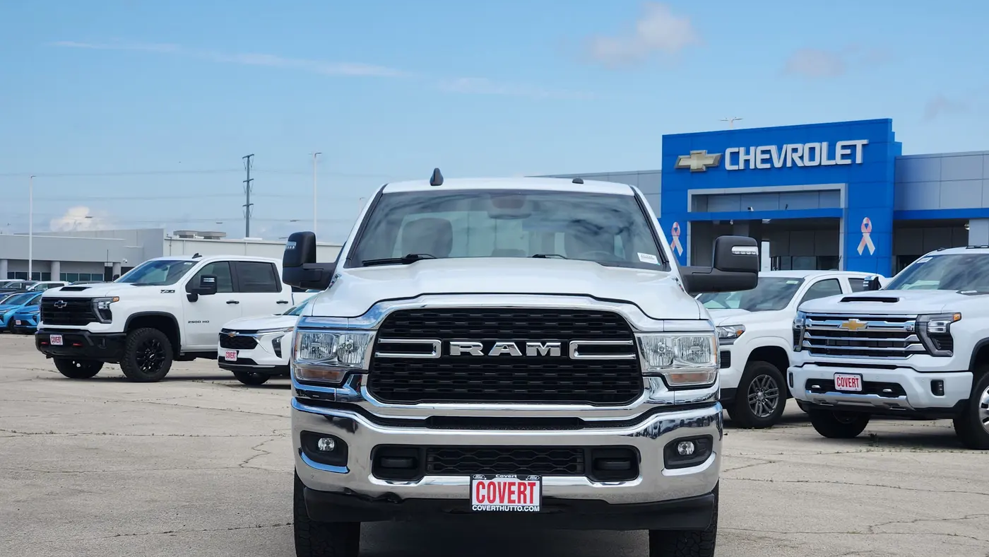 2024 Ram 2500 Big Horn