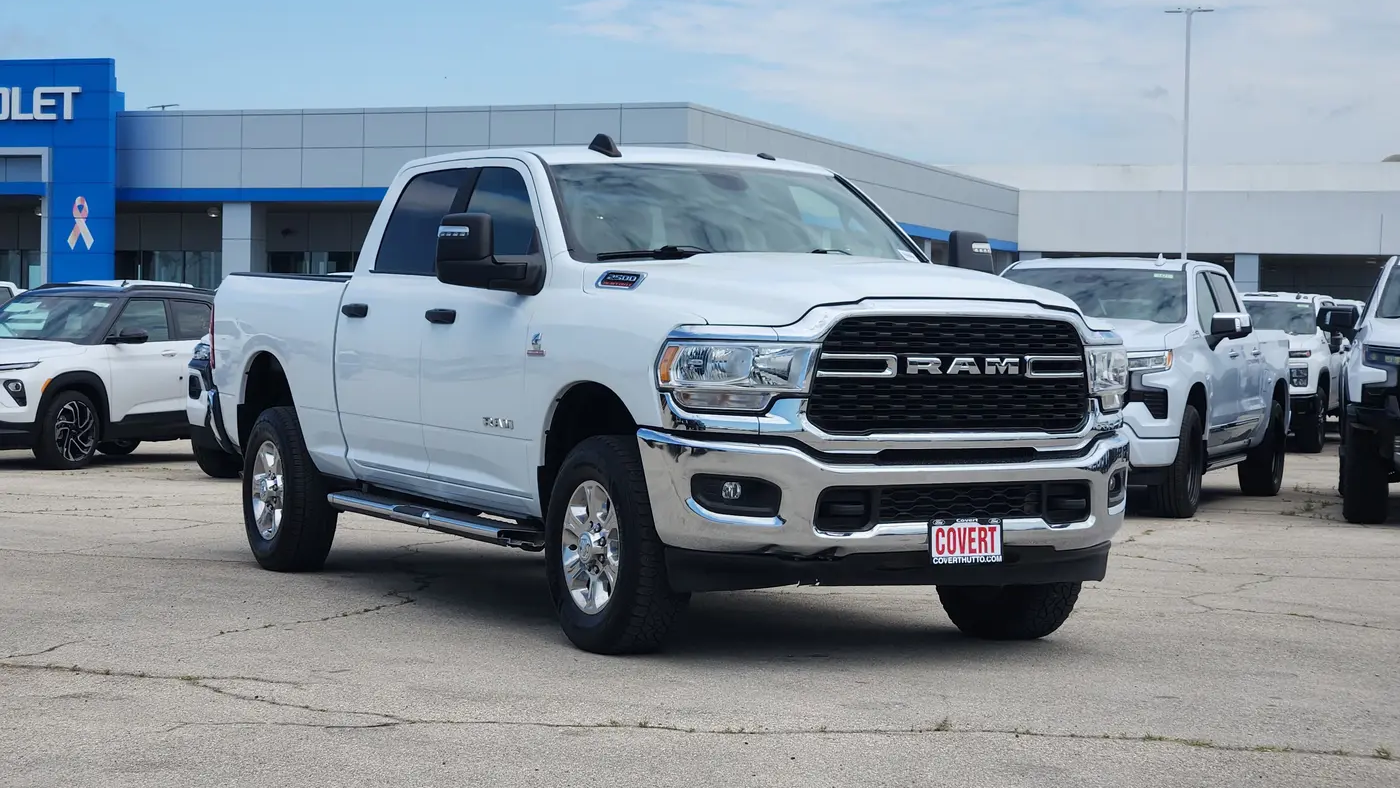 2024 Ram 2500 Big Horn