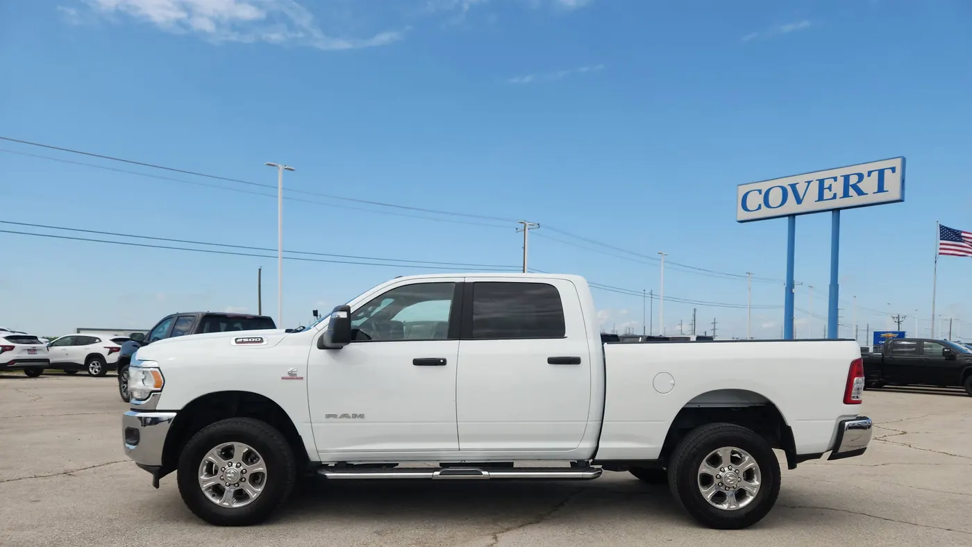 2024 Ram 2500 Big Horn