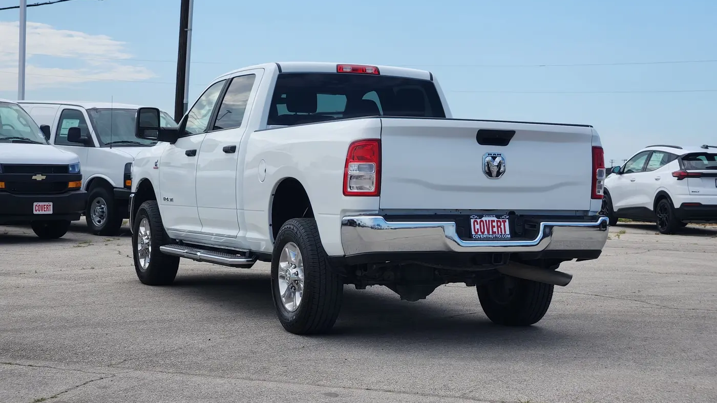 2024 Ram 2500 Big Horn