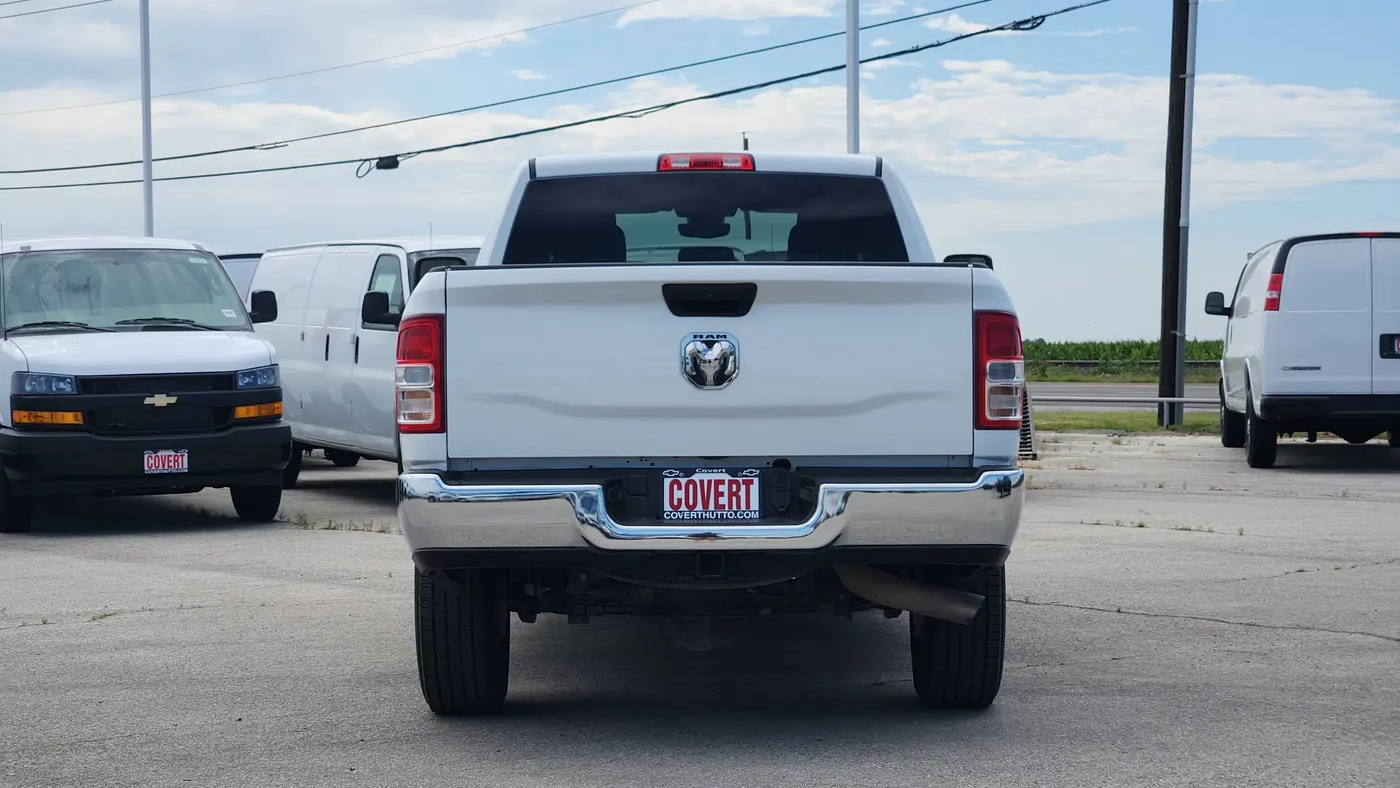 2024 Ram 2500 Big Horn