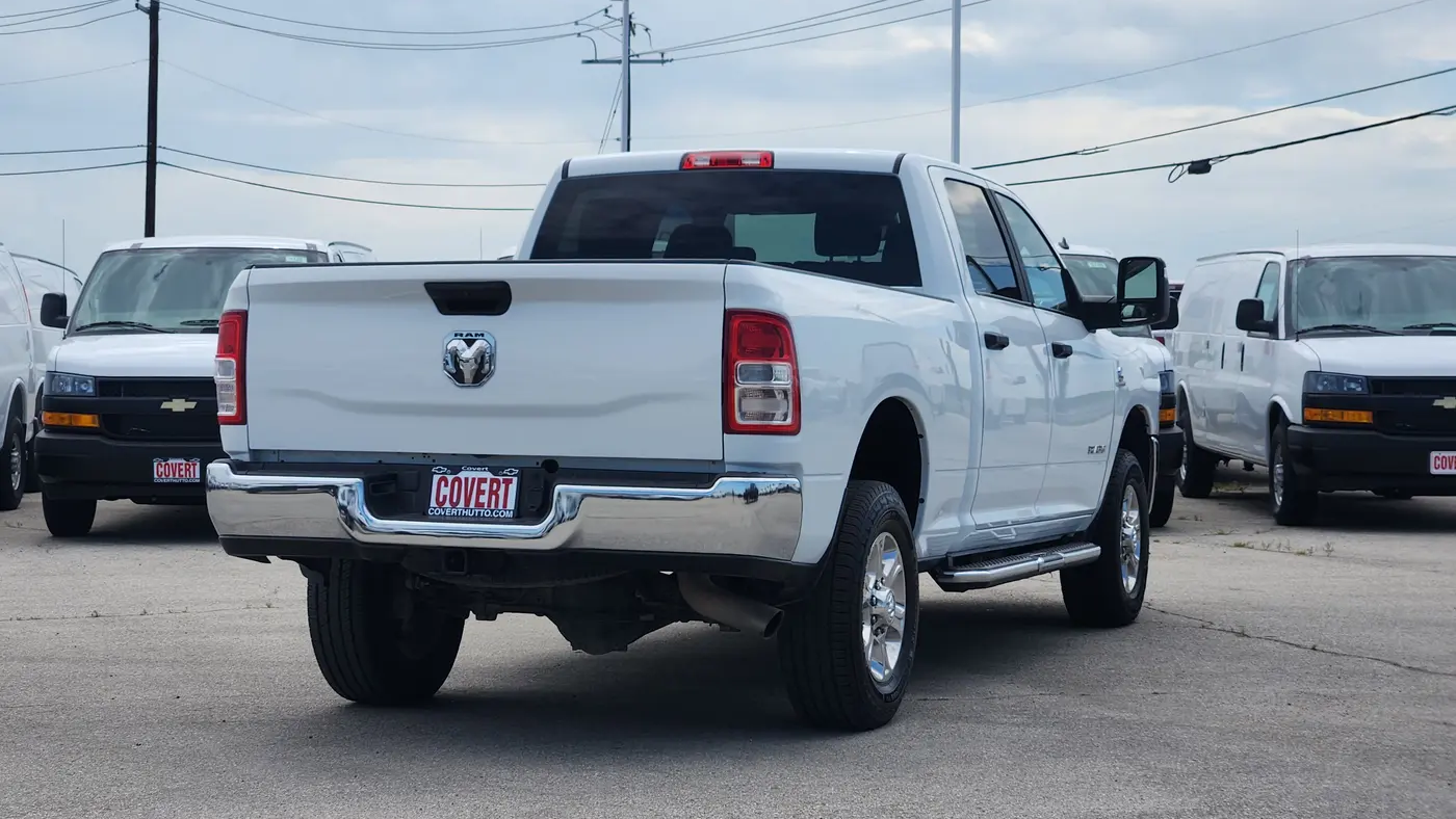 2024 Ram 2500 Big Horn