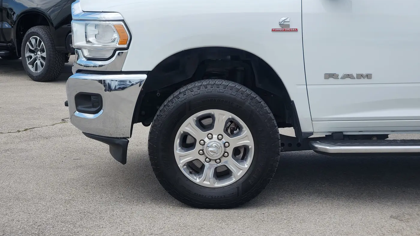2024 Ram 2500 Big Horn