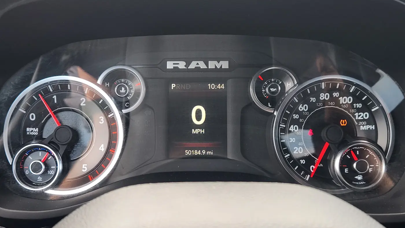 2024 Ram 2500 Big Horn