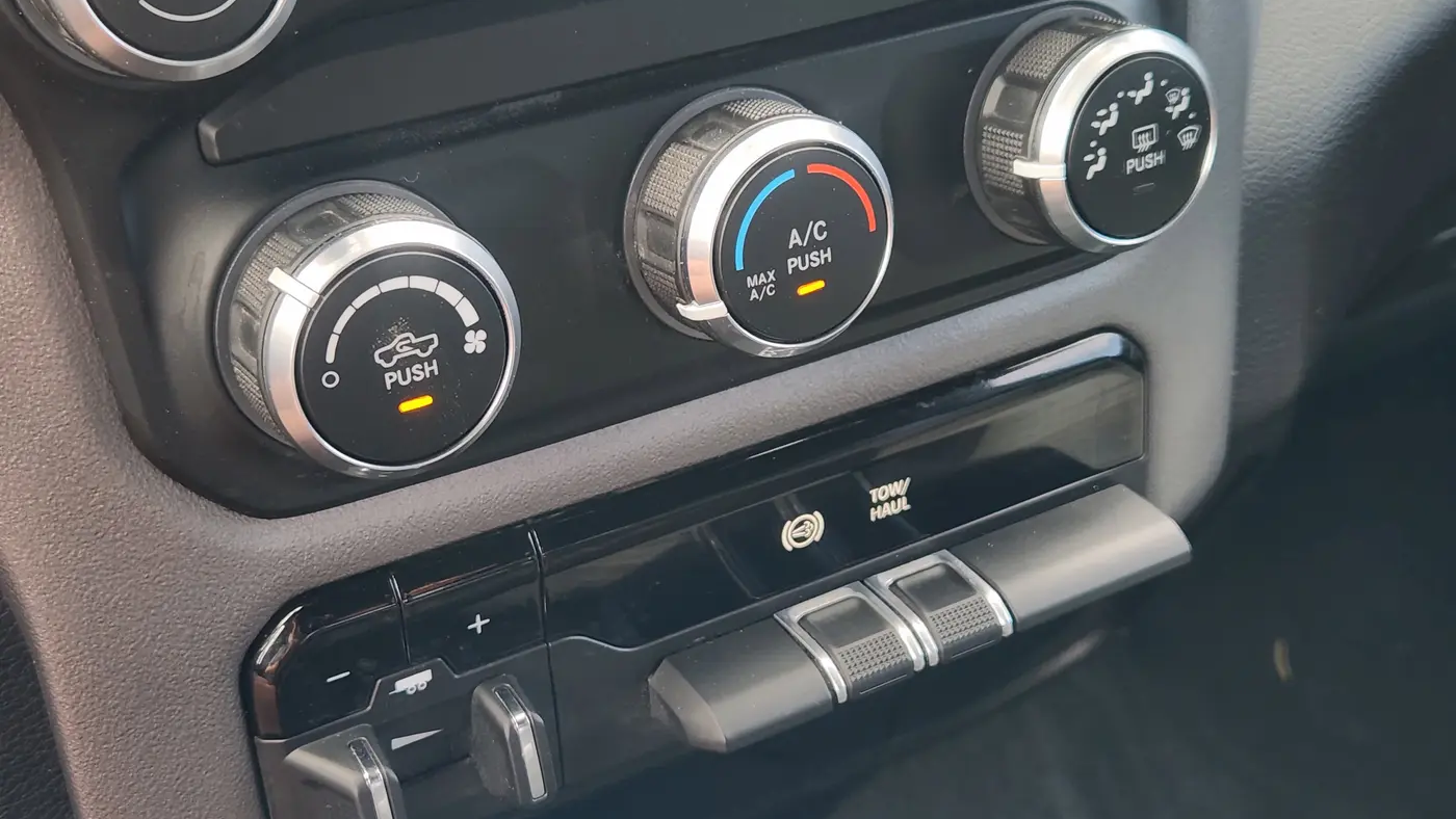 2024 Ram 2500 Big Horn