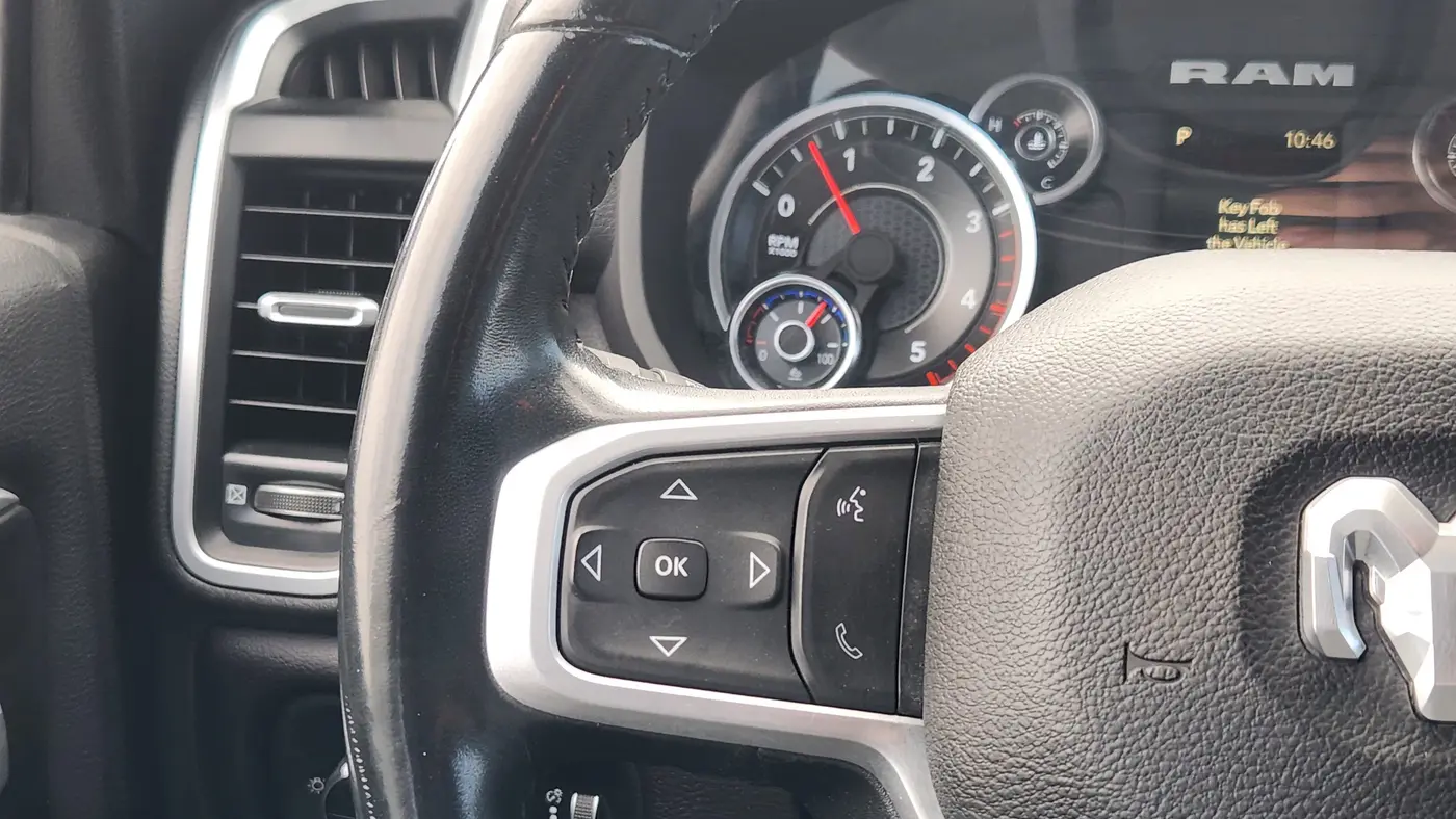 2024 Ram 2500 Big Horn