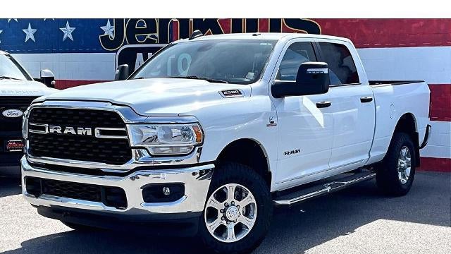 Preowned 2024 Ram 2500 Big Horn for Sale