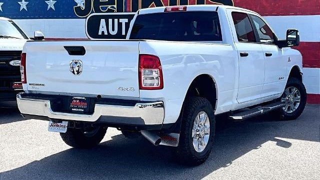 2024 Ram 2500 Big Horn