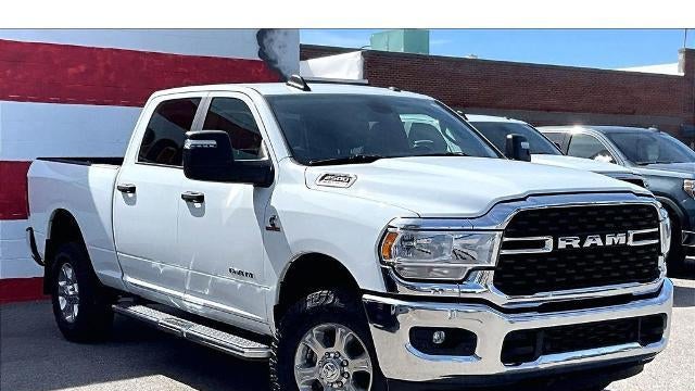 2024 Ram 2500 Big Horn