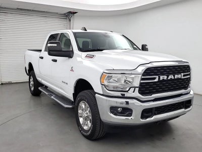 Photo of a 2024 RAM 2500 4X4 Big Horn 4DR Crew Cab 6.3 FT. SB Pickup for sale