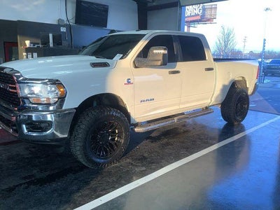 Photo of a 2024 RAM 2500 4X4 Big Horn 4DR Crew Cab 6.3 FT. SB Pickup for sale