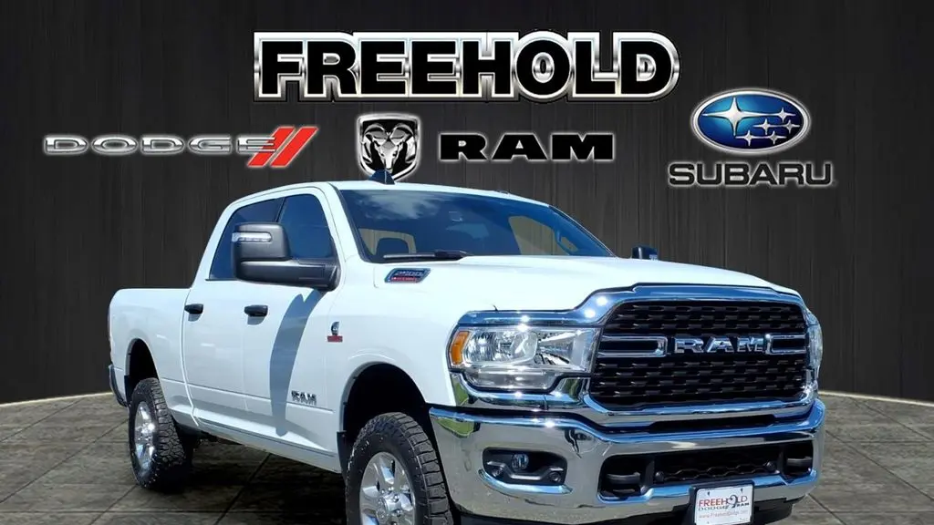 Preowned 2024 Ram 2500 Big Horn for Sale