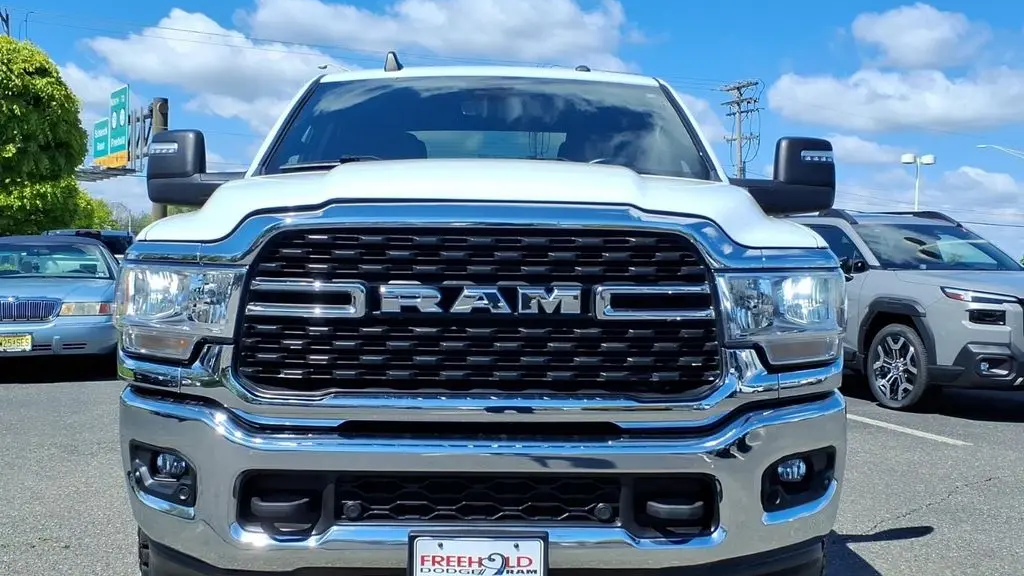 2024 Ram 2500 Big Horn
