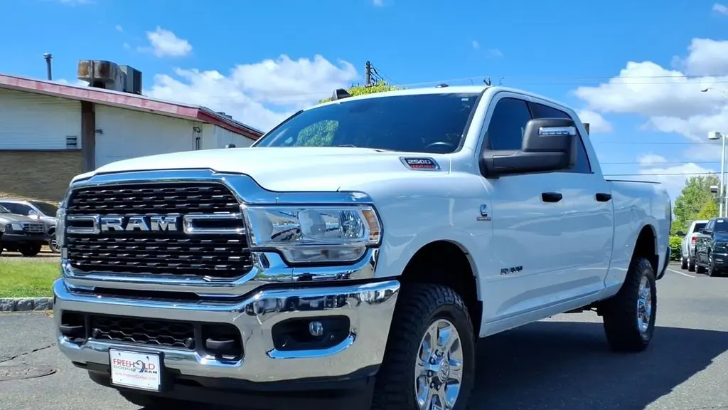 2024 Ram 2500 Big Horn