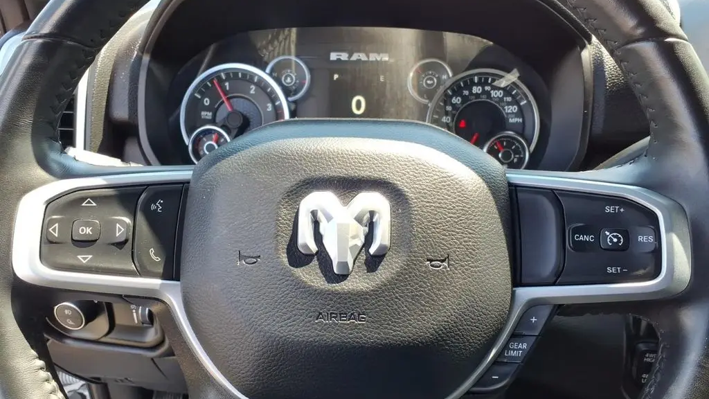 2024 Ram 2500 Big Horn