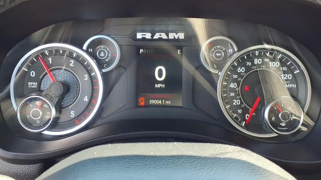 2024 Ram 2500 Big Horn