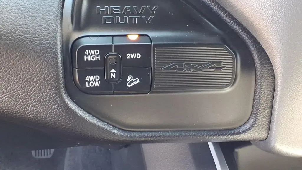 2024 Ram 2500 Big Horn