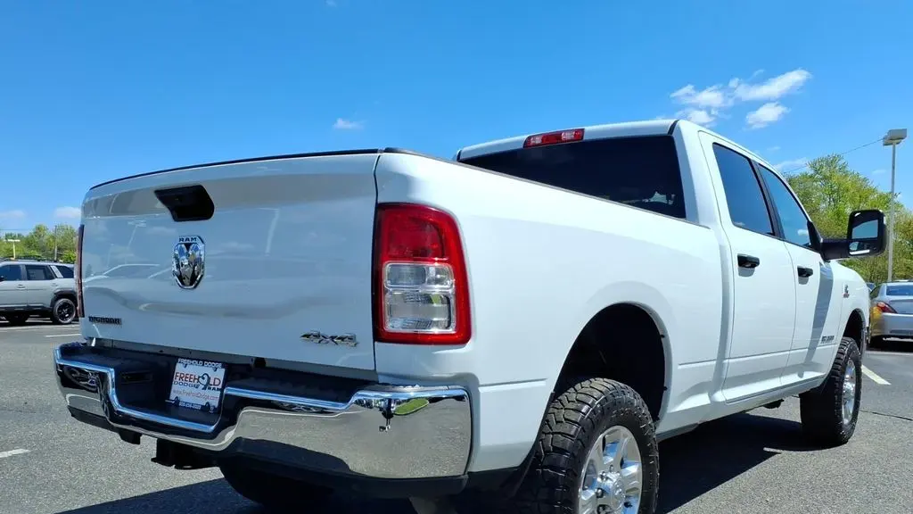 2024 Ram 2500 Big Horn