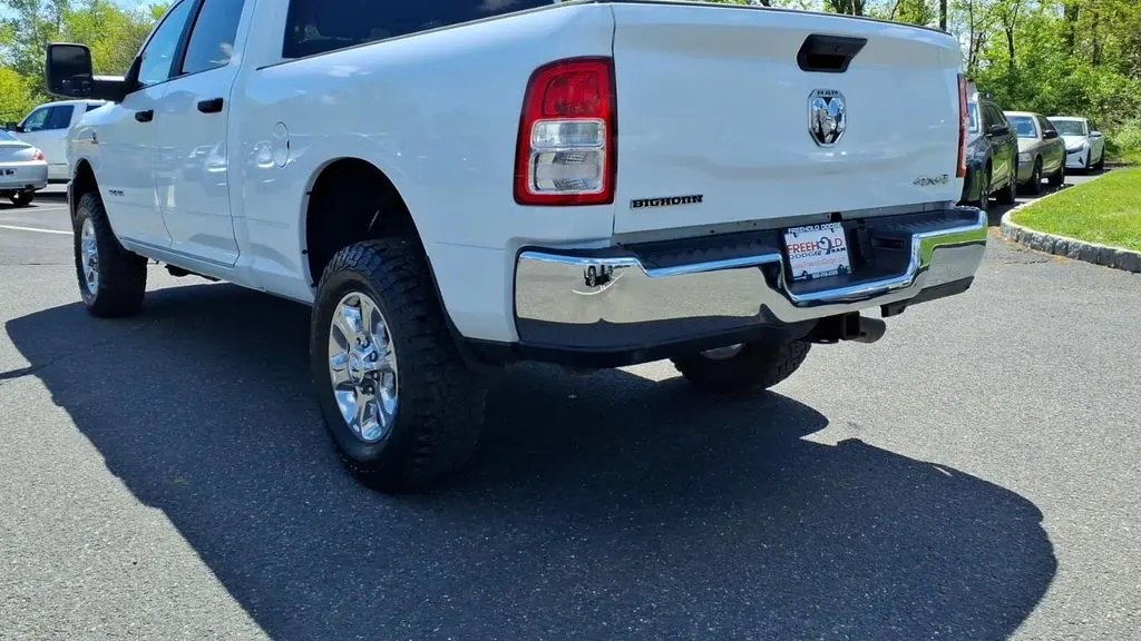 2024 Ram 2500 Big Horn